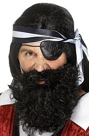 Een lekkere baard. De vrouwen zijn er gek op.